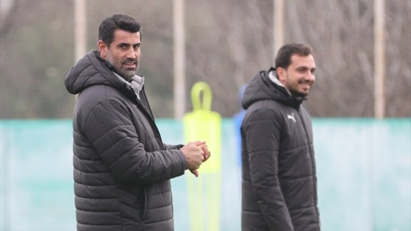 Volkan Demirel: İnşallah ihtiyacımız olan puanı alacağız