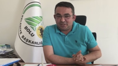 Bolu Belediye Başkan Yardımcısı ve İtfaiye Müdür Vekili gözaltına alındı