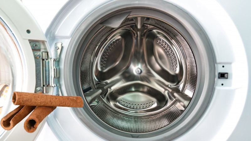 Çamaşır makinesine bir tane atın, kazanı ilk günkü gibi temiz yapın