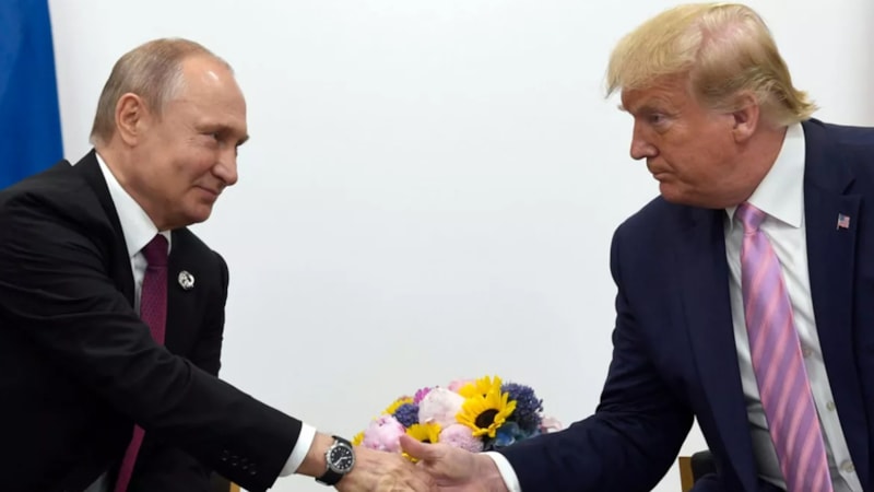 Rusya'dan Putin-Trump görüşmesine ilişkin açıklama