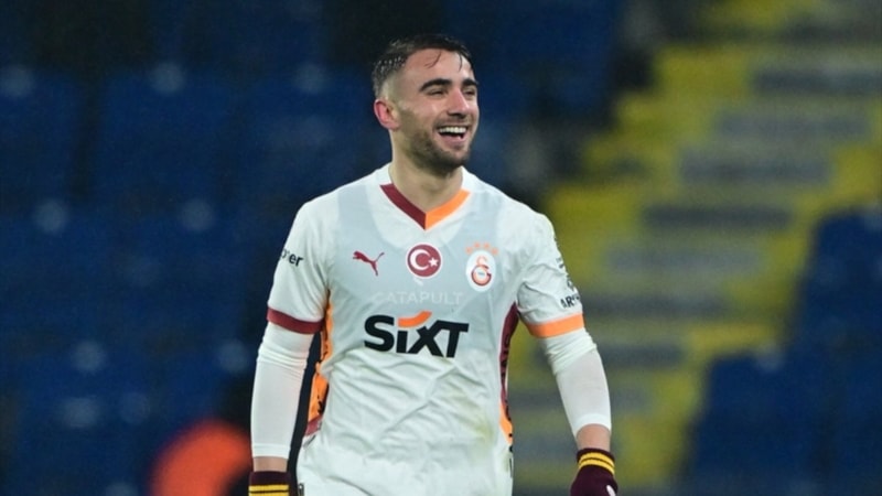 Borussia Dortmund, Yunus Akgün'ün peşinde