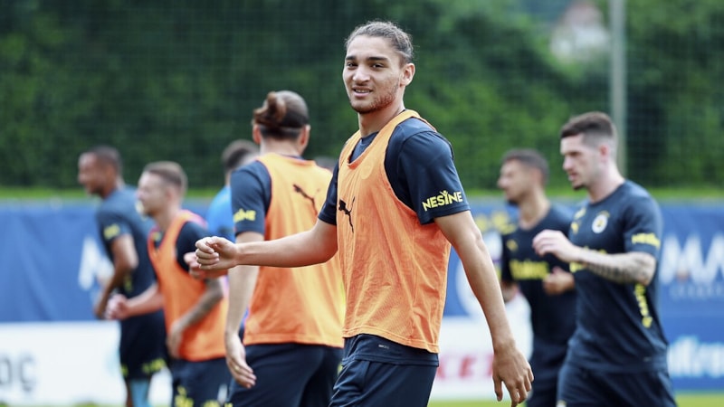 Fenerbahçe, Emir Ortakaya ile yollarını ayırdı