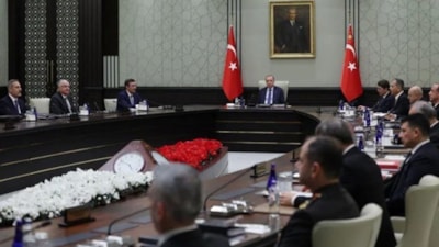 Yılın ilk MGK toplantısı sona erdi: İşte alınan kararlar