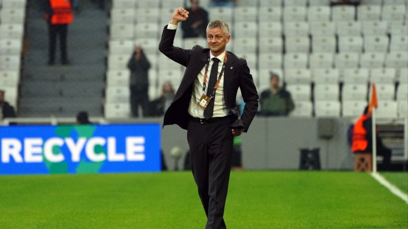 Ole Gunnar Solskjaer'den müthiş başlangıç