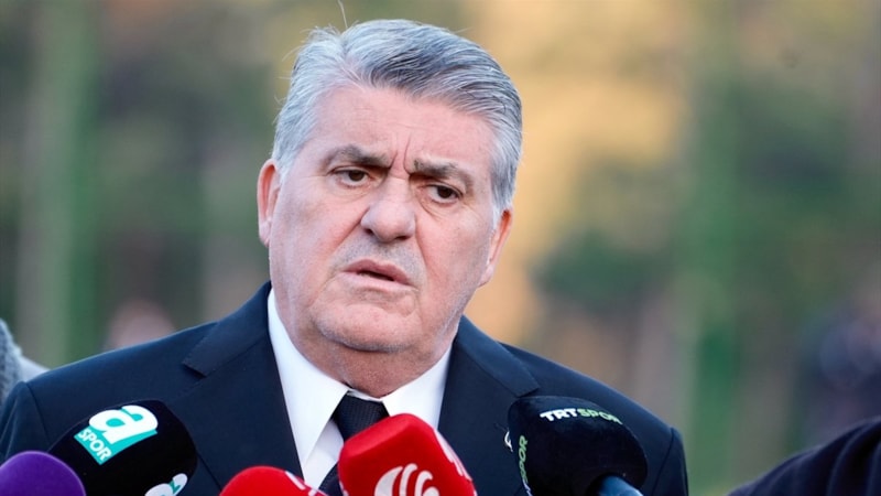 Serdal Adalı: Böyle zaferleri yaşatmak için buradayız