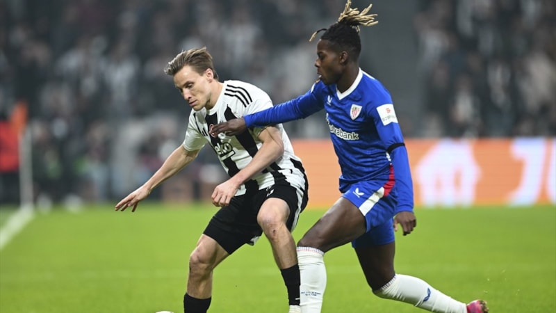 Svensson: Nico Williams’ı durdurabileceğimizi biliyorduk