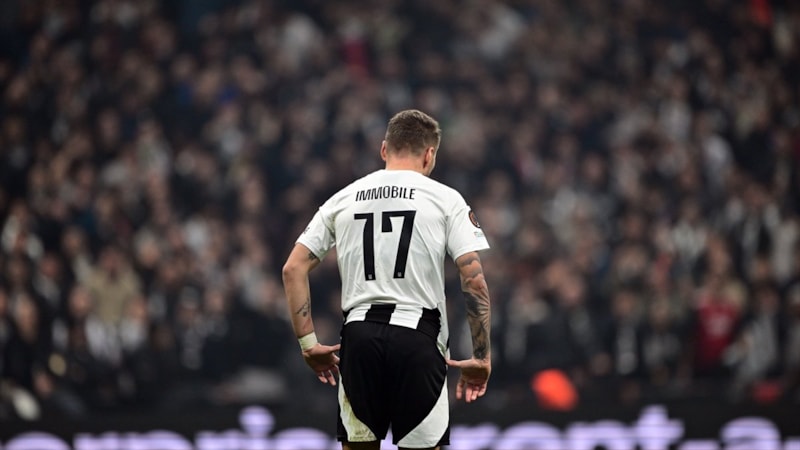 Immobile: Takım olarak sevinmemeye çalıştık