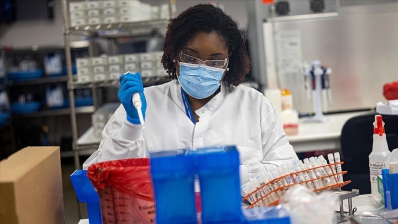 Kongo Demokratik Cumhuriyeti'nde M çiçeği salgını büyüyor