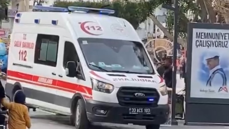 Mersin'de bir kişi trafik cezasını ödemeyen arkadaşını silahla yaraladı