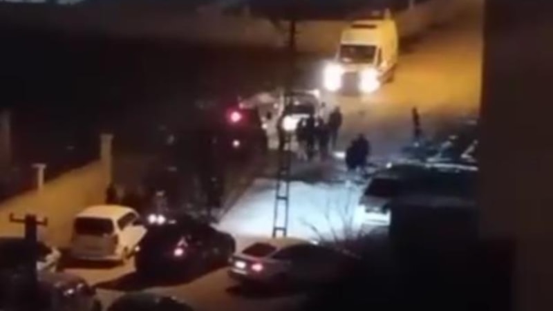 Mardin'de iki grup arasında silahlı kavga: 3 kişi yaralandı