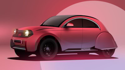 Citroen'in klasik 2CV modeli elektrikli olarak yeniden satılacak