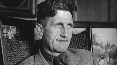 Hayvan Çiftliği ve 1984 romanlarının yazarı George Orwell'in ölüm yılı