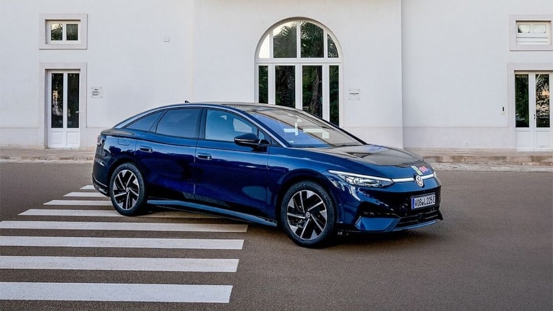 Tek şarjla 941 km: Volkswagen ID.7 menzil rekoru kırdı