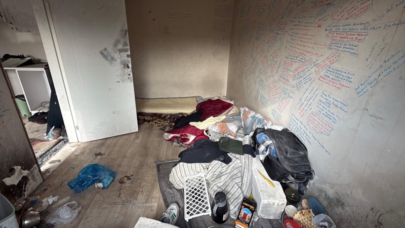 İstanbul'da prefabrik evde yakılan soba iki kardeşin sonu oldu