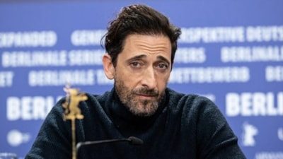 Piyanist filminin ödüllü oyuncusu Adrien Brody, ikinci Oscar'ın peşinde
