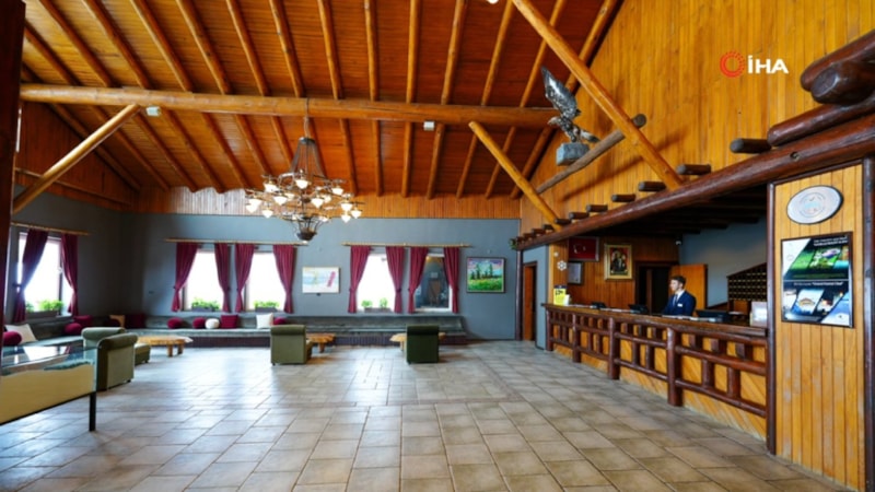 Grand Kartal Otel'in yanmadan önceki hali ortaya çıktı! İşte o kareler...