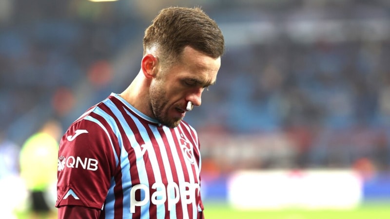 Trabzonspor'da Edin Visca'nın sözleşmesi uzatıldı