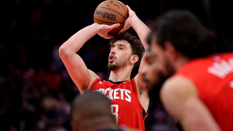 Alperen Şengün harika oynadı, Rockets kazandı