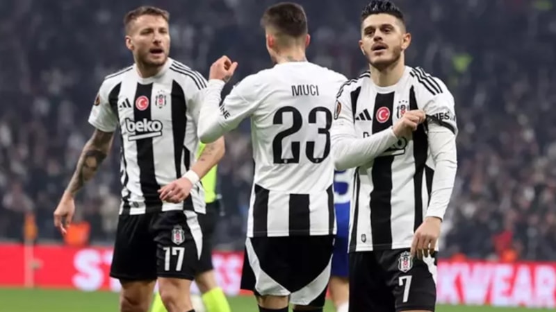 22 Ocak reyting sonuçları: Beşiktaş'ın Avrupa galibiyeti reytingleri devirdi