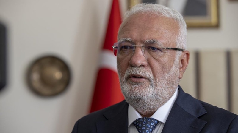 AK Partili Mustafa Elitaş Türkiye ile Amerika'nın asgari ücretle altın alımını kıyasladı