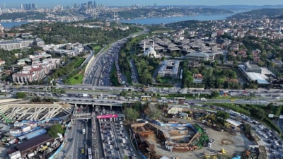 İstanbul, trafikte sıkışıklığında dünya lideri