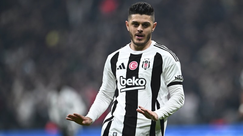 Milot Rashica, Avrupa'daki ilk gollerini Athletic Bilbao’ya attı