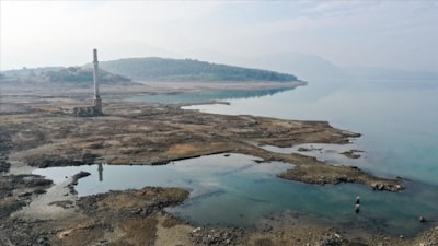 İzmir'de kuraklık tehlikesi: Barajlarda su miktarı kritik seviyede