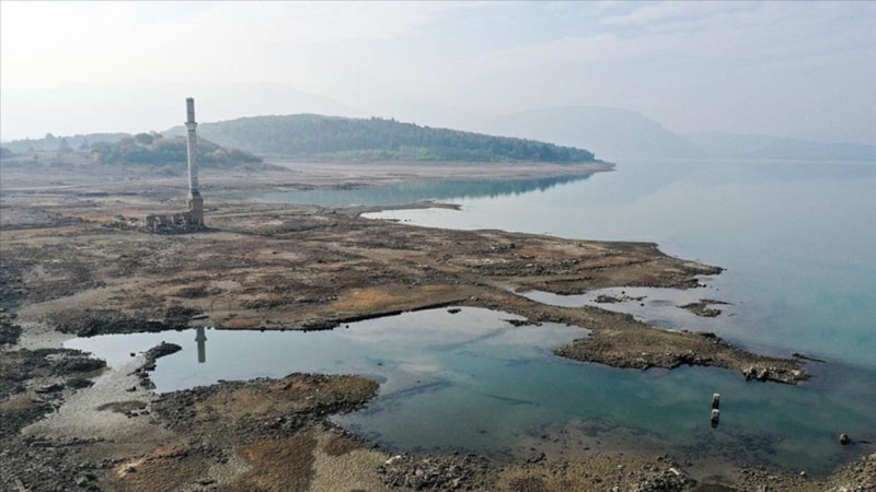 İzmir'de kuraklık tehlikesi: Barajlarda su miktarı kritik seviyede