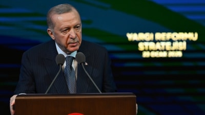 Cumhurbaşkanı Erdoğan: Nafaka için yeni reformlar planlıyoruz