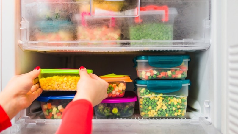 Buzluğa yağlı kağıt serin, o sorunu tamamen önleyin