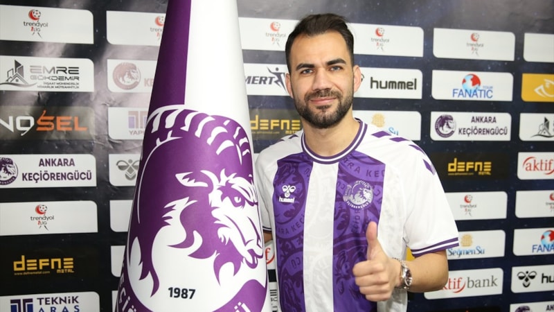 Ankara Keçiörengücü, Hasan Ayaroğlu'nu renklerine bağladı