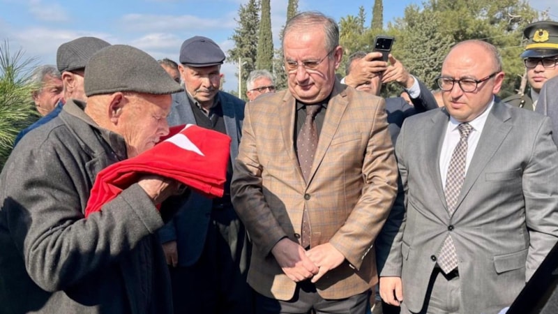 Şanlıurfa'da kalp krizi geçiren asker şehit oldu