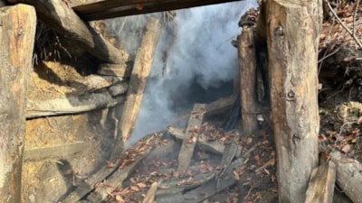 Elazığ'da maden ocağında patlama