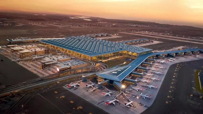 Havalimanları para basıyor! Tam 344 milyar gelir sağlıyorlar