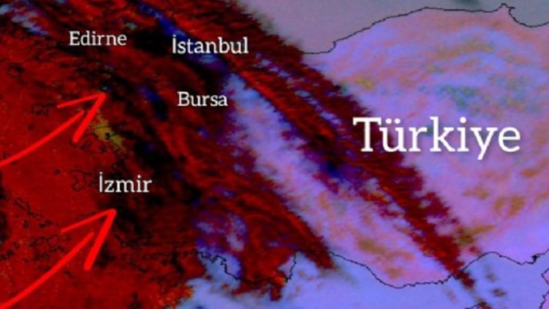 İstanbul, Edirne ve İzmir; Milyonları etkileyecek...
