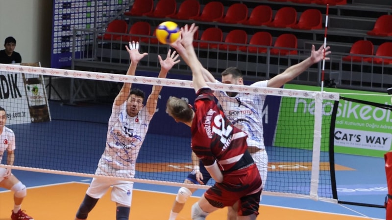 TÜRŞAD, Akkuş Belediyespor'u mağlup etti