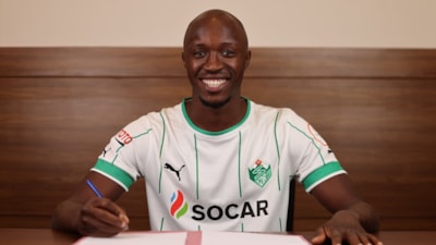 Iğdır FK, Antonie Conte'yi transfer etti