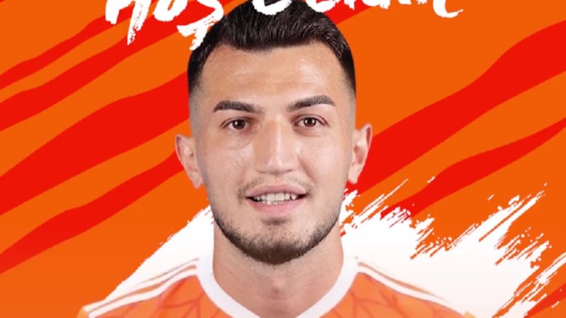 Konyaspor, Adem Eren Kabak'ı Adanaspor'a kiraladı