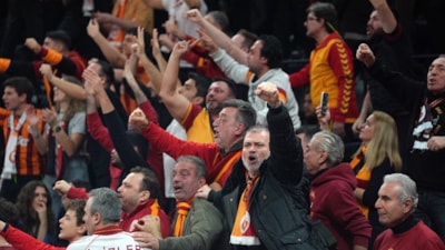 TBF'den Galatasaray ve Beşiktaş'a para cezası