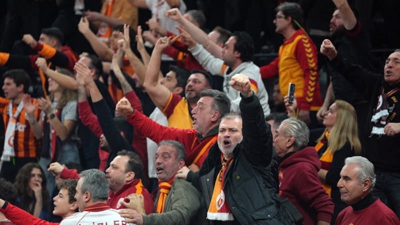 TBF'den Galatasaray ve Beşiktaş'a para cezası