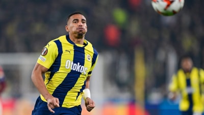 Alexander Djiku: Her maçı kazanmamız gerekiyor