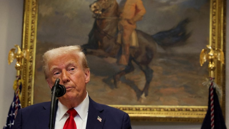 ABD Başkanı Trump, kripto para piyasasına yönelik kararnameyi imzaladı