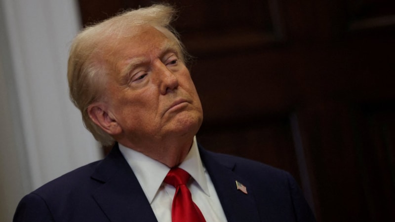 ABD Başkanı Trump: İran'la yeni bir nükleer anlaşma mümkün olabilir