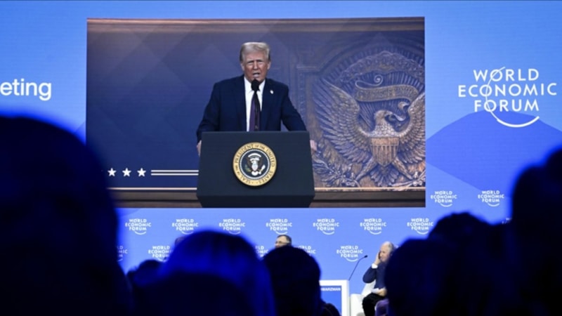 Trump tüm dünyada faizin düşmesini istiyor