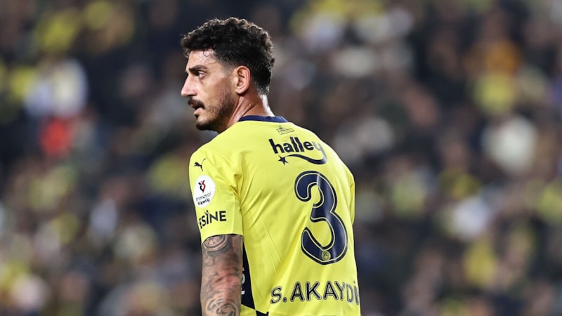 Samet Akaydin'in yeni takımı belli oldu