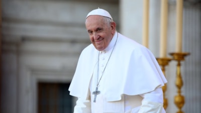 Dünya Papa, Gazze'deki Hristiyan cemaatini görüntülü aradı