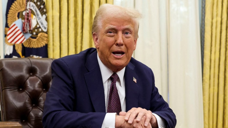 Donald Trump, Orta Doğu Özel Temsilcisi'ni ateşkesin ikinci aşamasını görüşmek için İsrail'e gönderiyor