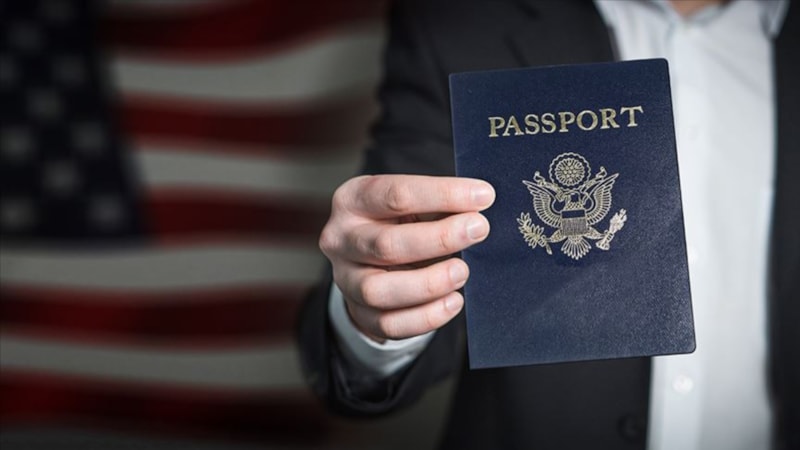 ABD'den dikkat çeken karar: Pasaportlarda 