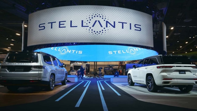 Stellantis'ten ABD’ye 5 milyar doları aşan büyük yatırım