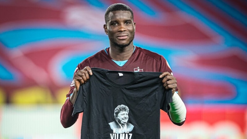 Beşiktaş'ta Paul Onuachu ve Romulo için yoğun mesai